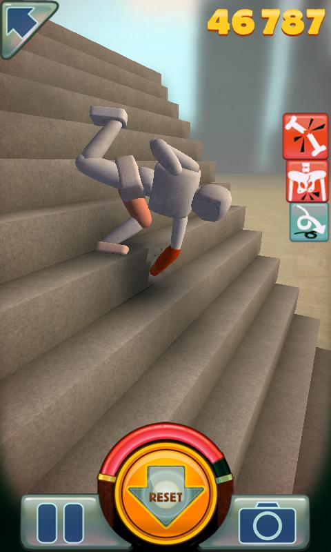 Stair Dismount enfin disponible sur Android