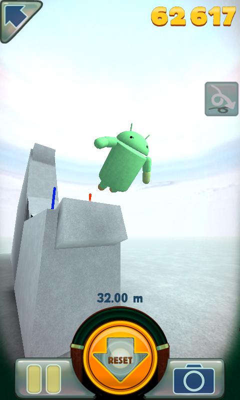 Stair Dismount enfin disponible sur Android