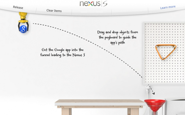 Nexus Contraptions : un jeu similaire à The Incredible Machine
