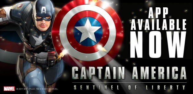 android-captain-america