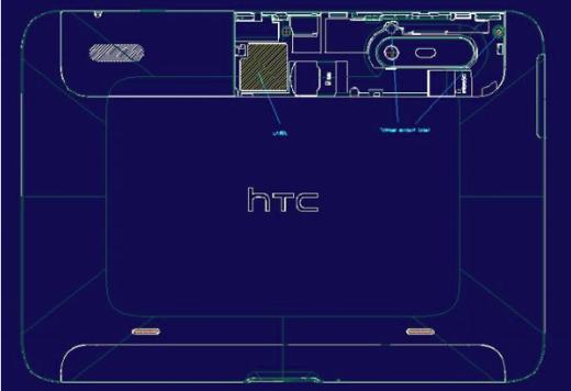 La HTC Puccini vient de passer la FCC
