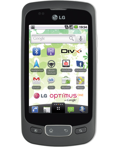 AWARDS 2011 : Le TOP 3 des meilleurs smartphones Android d&rsquo;entrée de gamme