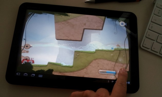 Sprinkle, un jeu Android dédié à l&rsquo;architecture Nvidia Tegra 2