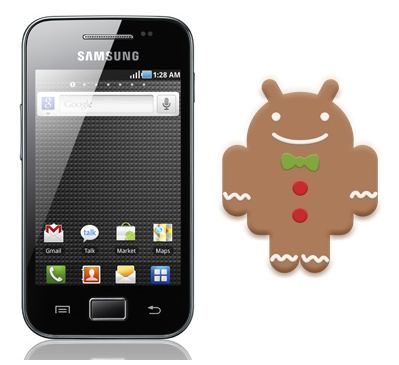 Samsung-Gingerbread-Update