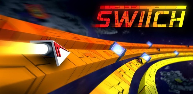 Switch, un jeu de course galactique à essayer sous Android