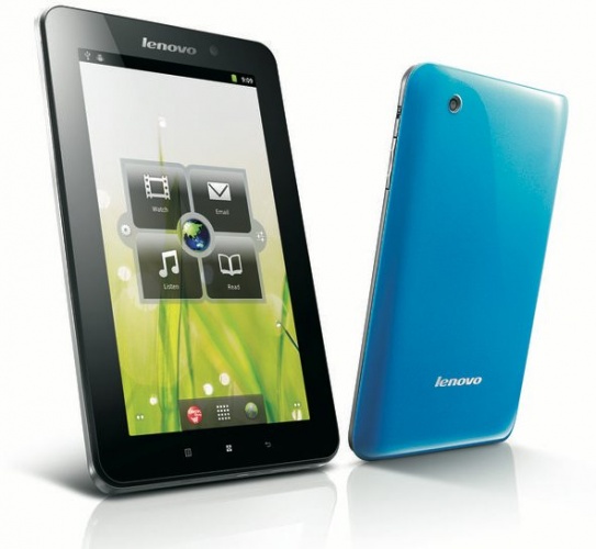 Lenovo IdeaPad A1, une tablette de 7&Prime; sous Android 2.3 à $199