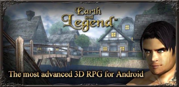 Le jeu Earth and Legend est disponible sur l&rsquo;Android Market