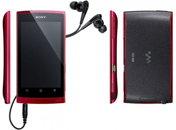Sony vient d&rsquo;officialiser son Walkman sous Android