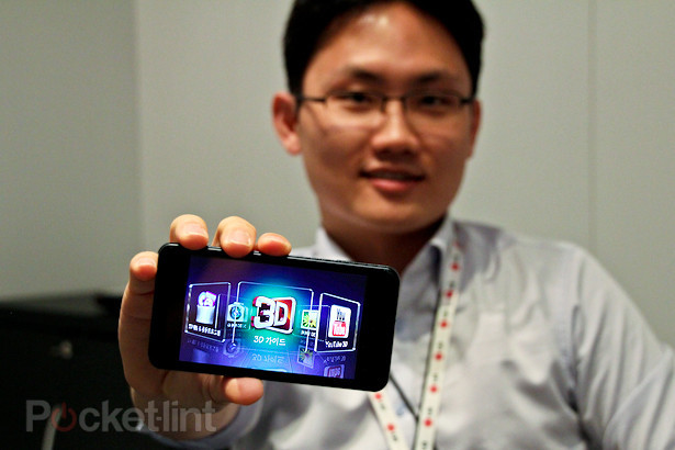 LG annonce déjà travailler sur l&rsquo;Optimus 3D 2