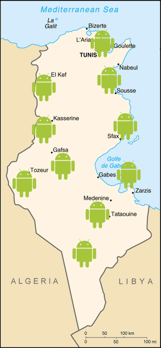 Ts-map-ANDROID