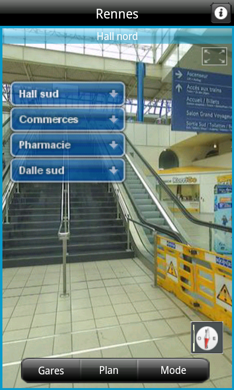 Gare360 : un GPS pour les gares françaises