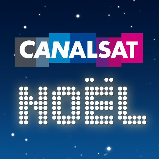 Le Noël de CANALSAT sur Android