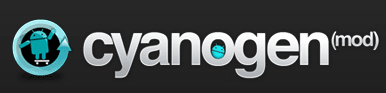 CyanogenMod-logo