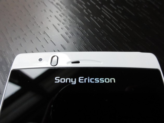 Test du Sony Ericsson Xperia Arc S (LT18i)