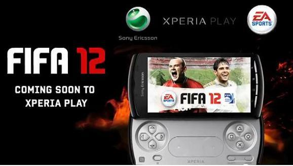 FIFA-12-Xperia-PLAY-Teaser
