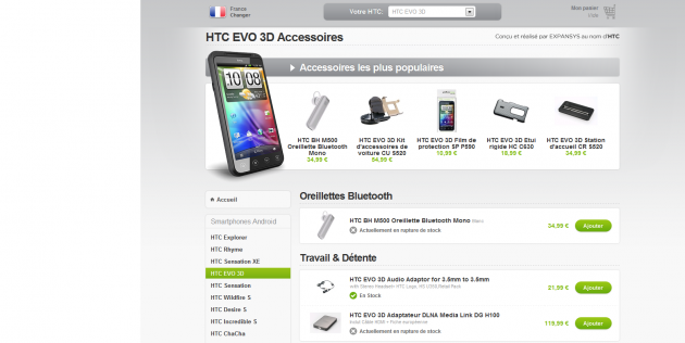 Test du HTC Evo 3D : gadget ou réelle utilité ?