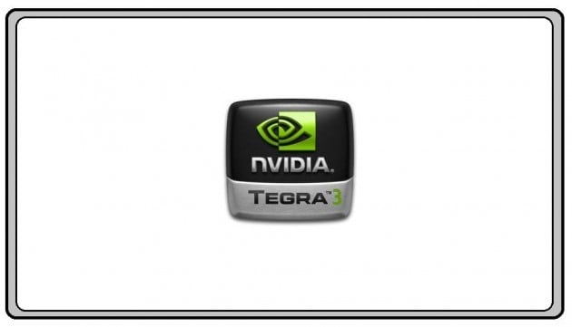 Acer, Lenovo et HTC travailleraient également sur des tablettes tactiles à base de NVidia Tegra 3