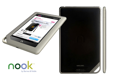Vente flash Qoqa : La Nook Tablet à 249 euros