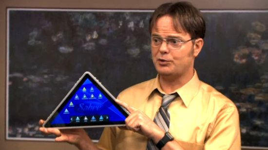 android-the-office-pyramid-tablette