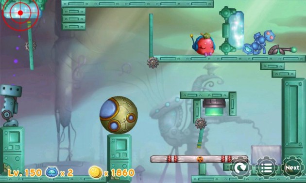 Sélection spéciale jeux gratuits pour Android : Paper Zombie, Sleepy Jack, Shoot the Apple et Frisbee Forever