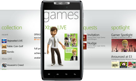 L&rsquo;expérience Xbox bientôt sur Android