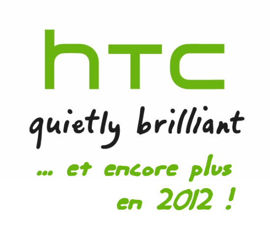 HTC quietly brilliant 2012 quad-core