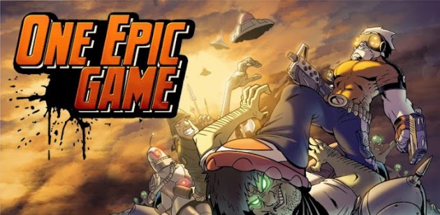 android-one-epic-game