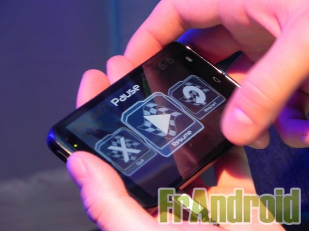 MWC 2012 : Prise en main du Huawei Ascend D Quad