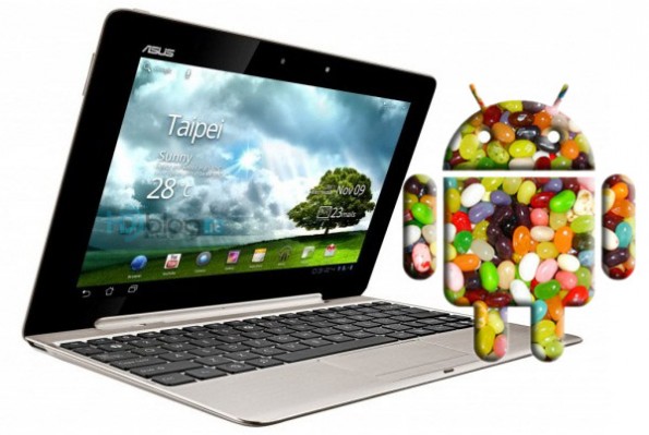 Pour Android 5.0 alias Jelly Bean, c&rsquo;est Asus qui serait le partenaire de choix !