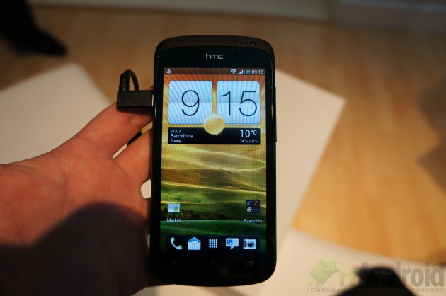 MWC 2012 : Tarifs de la gamme HTC One