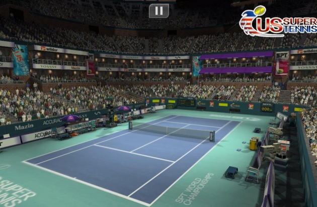 Sega annonce Virtua Tennis Challenge sur Android
