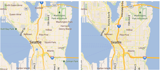 android-google-maps-comparaison-ancienne-nouvelle-version-définition-résolution-des-cartes-1