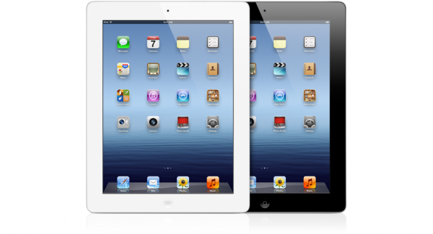 Nouvel iPad : Il existe des alternatives sur Android !