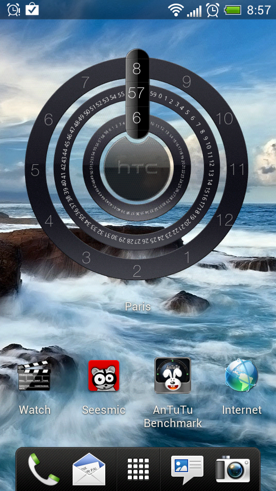 Test du HTC One S