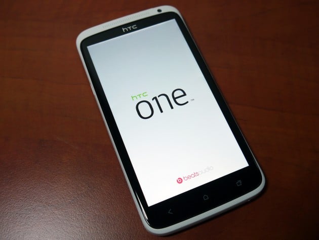 Test du HTC One X (S720e)