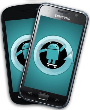 Samsung-Galaxy-S-CyanogenMod-9
