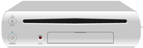 Wii-U-console