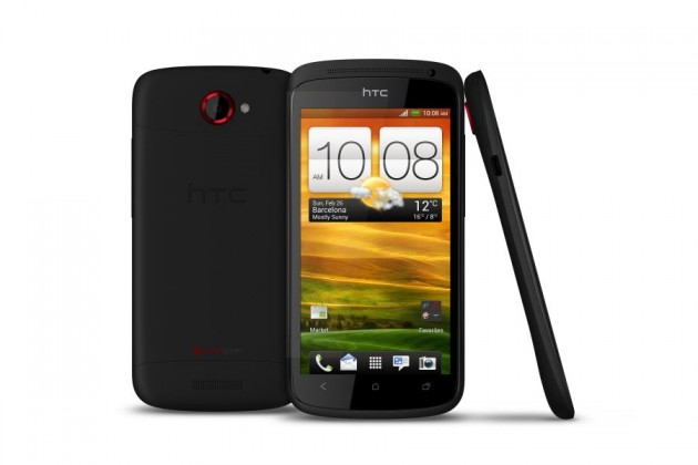 Test du HTC One S