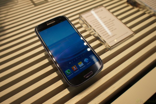 Samsung Galaxy S3 : le tour du propriétaire en photos !