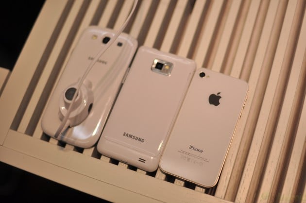 Samsung Galaxy S3 : le tour du propriétaire en photos !