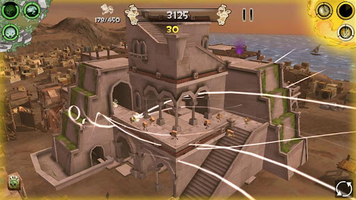 Le jeu Babel Rising 3D vient d&rsquo;arriver sur le Play Store