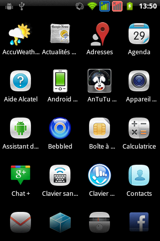 Test de l&rsquo;Alcatel One Touch 918D : un petit smartphone double SIM