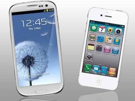 Le Samsung Galaxy S3 détrône l&rsquo;iPhone 4S aux Etats-Unis