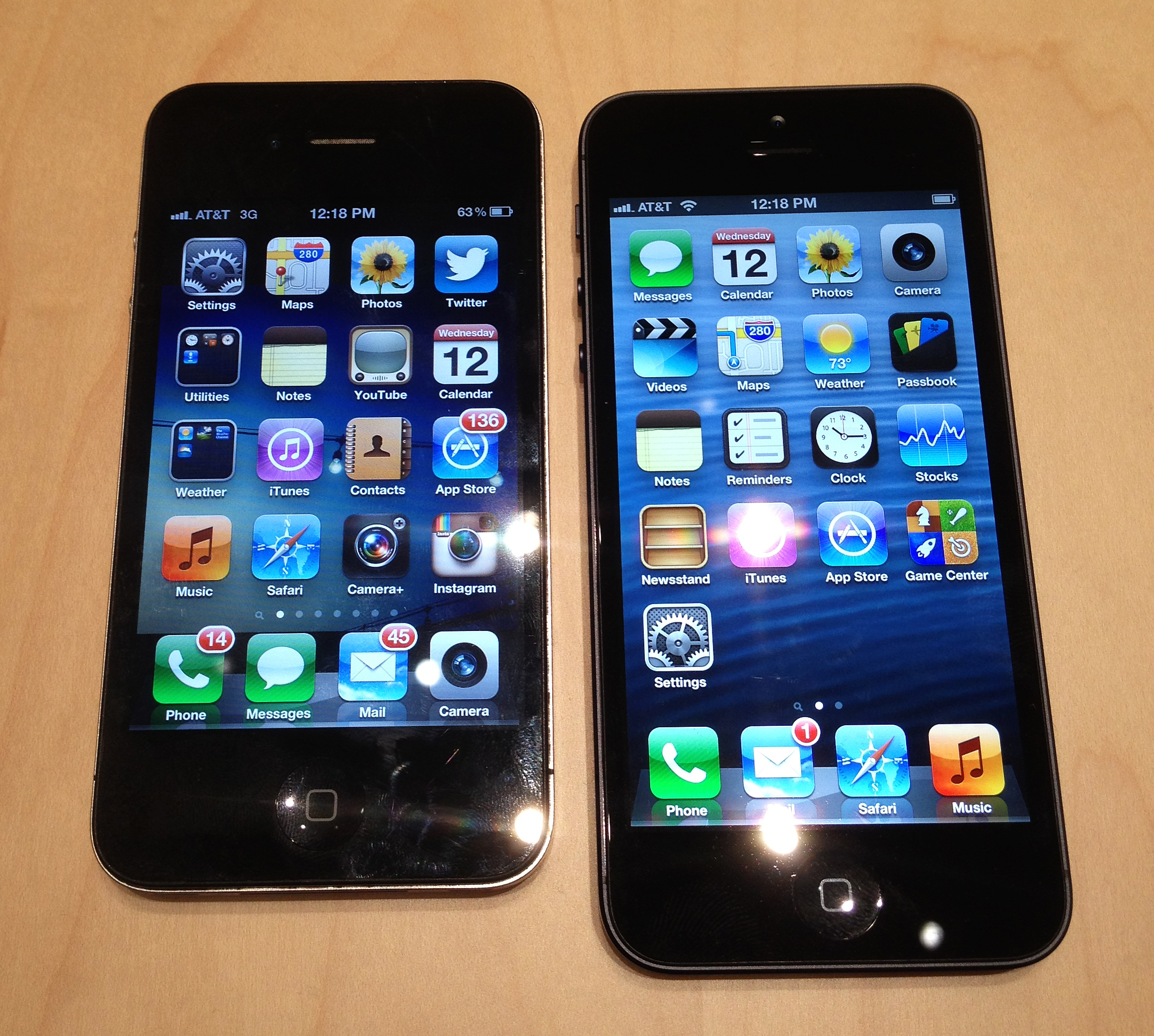 L'iPhone 5, c'est un peu comme la cocaïne...