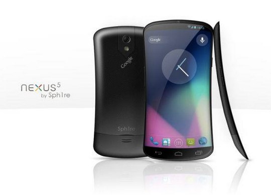 Galaxy Nexus 2 : Cortex-A15 de 1,7 GHz ?