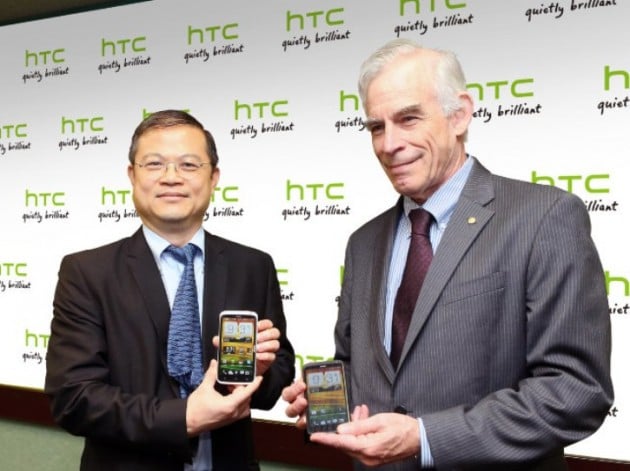 HTC One X Android 4.1.2