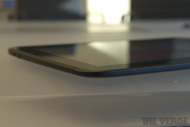 Plus de détails sur la Samsung Nexus 10