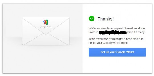 Google fait du teasing pour une nouvelle version de Google Wallet