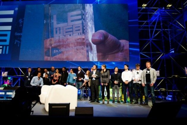 LeWeb 2012 : Quelles sont les seize startups en compétition ?
