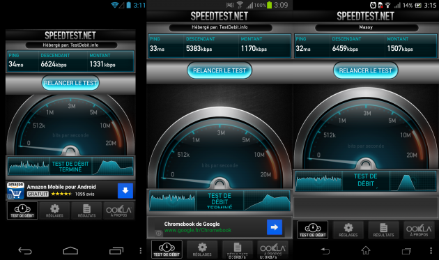 Speedtest-WiFi